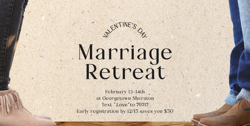 Marriage Retreat logo