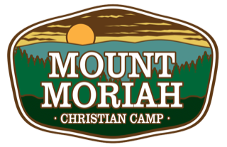 Mount Moriah Kids Camp 2025 logo