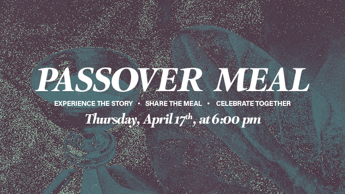 Passover Meal logo