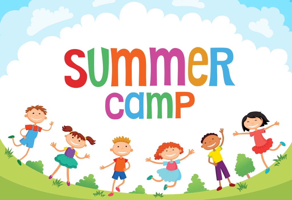 SJCA Summer Camp 2025-2026 logo