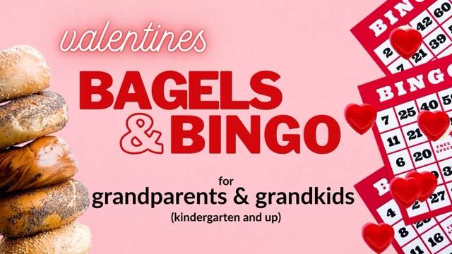 Valentine's Bingo logo