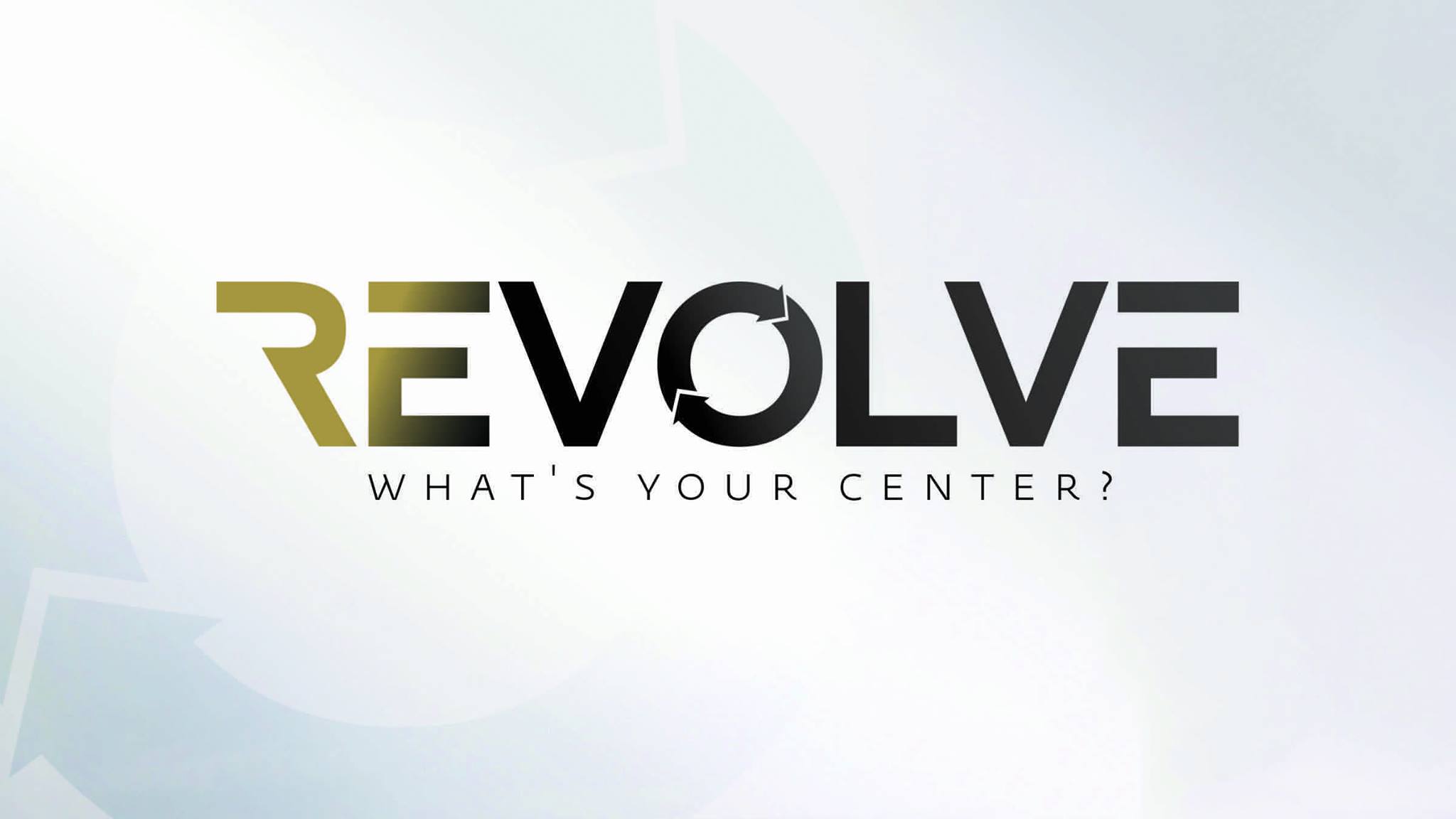 Revolve Community Group logo