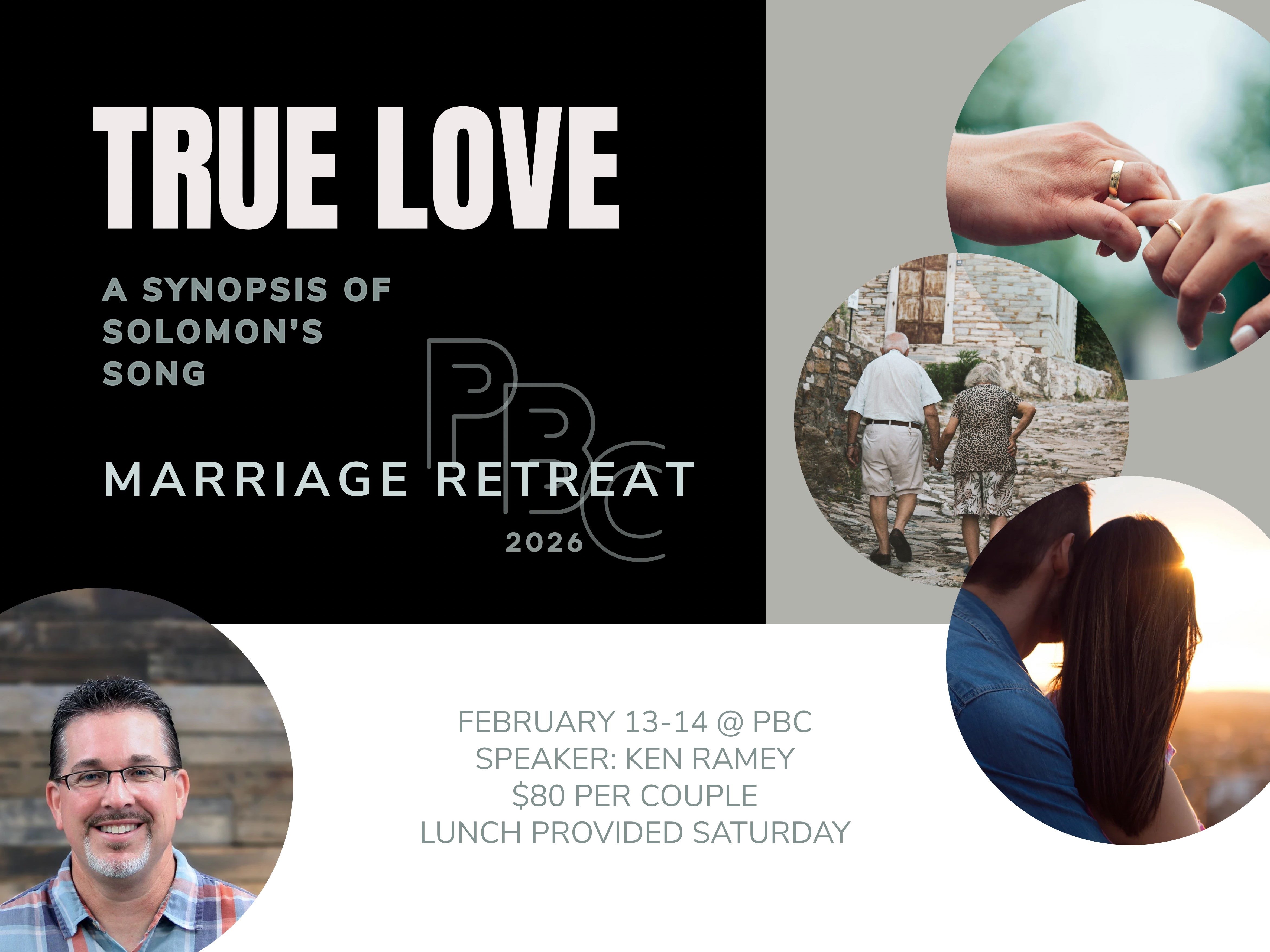 Marriage Conference logo