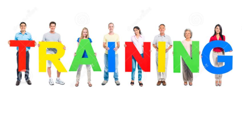 Training to Lead Groups logo