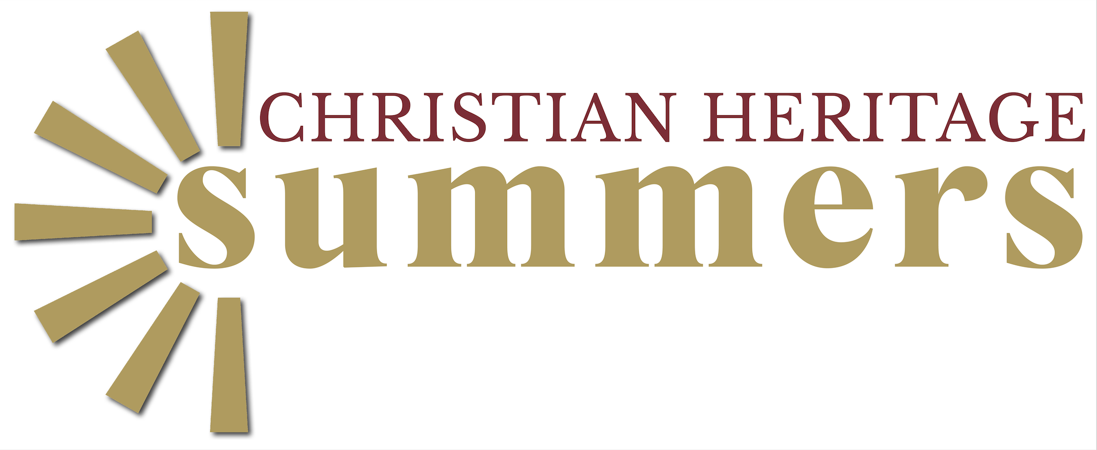 Christian Heritage Summers 2026 logo