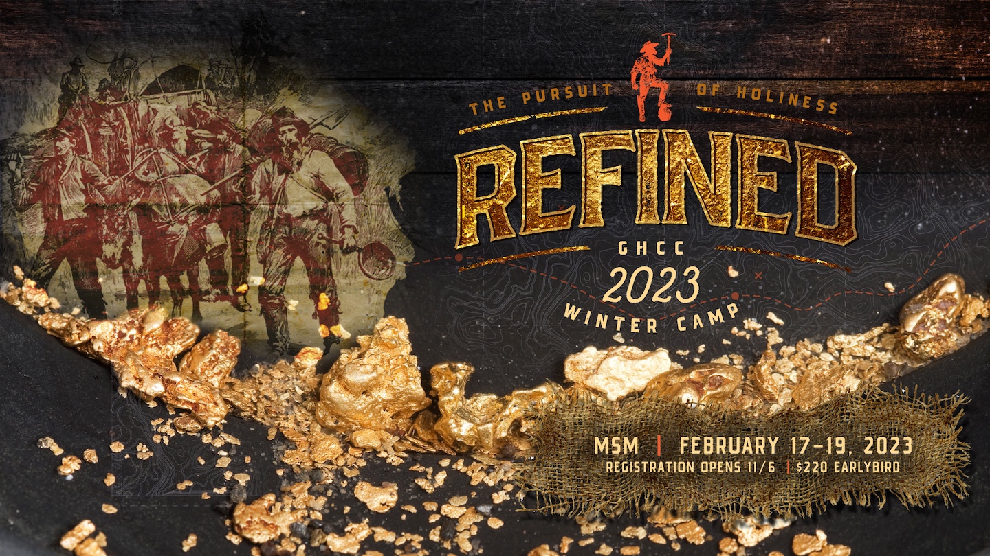 Winter Camp 2023 - Middle School logo