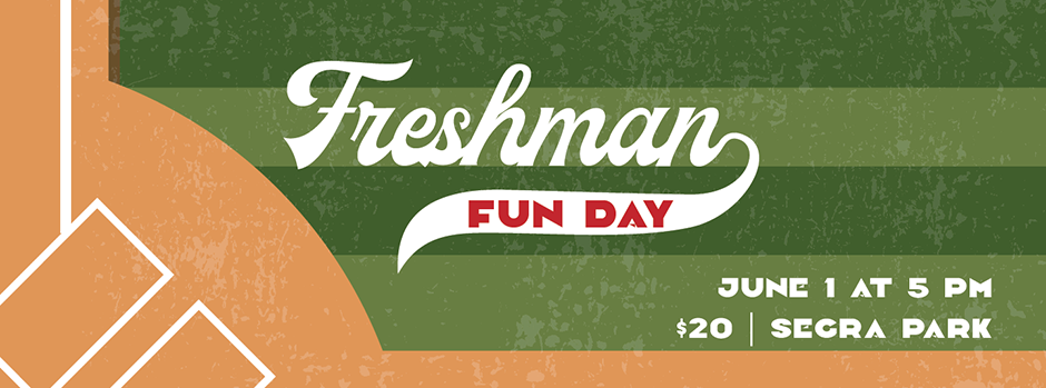 Freshman Fun Day logo