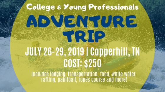 Adventure Trip 2019 logo