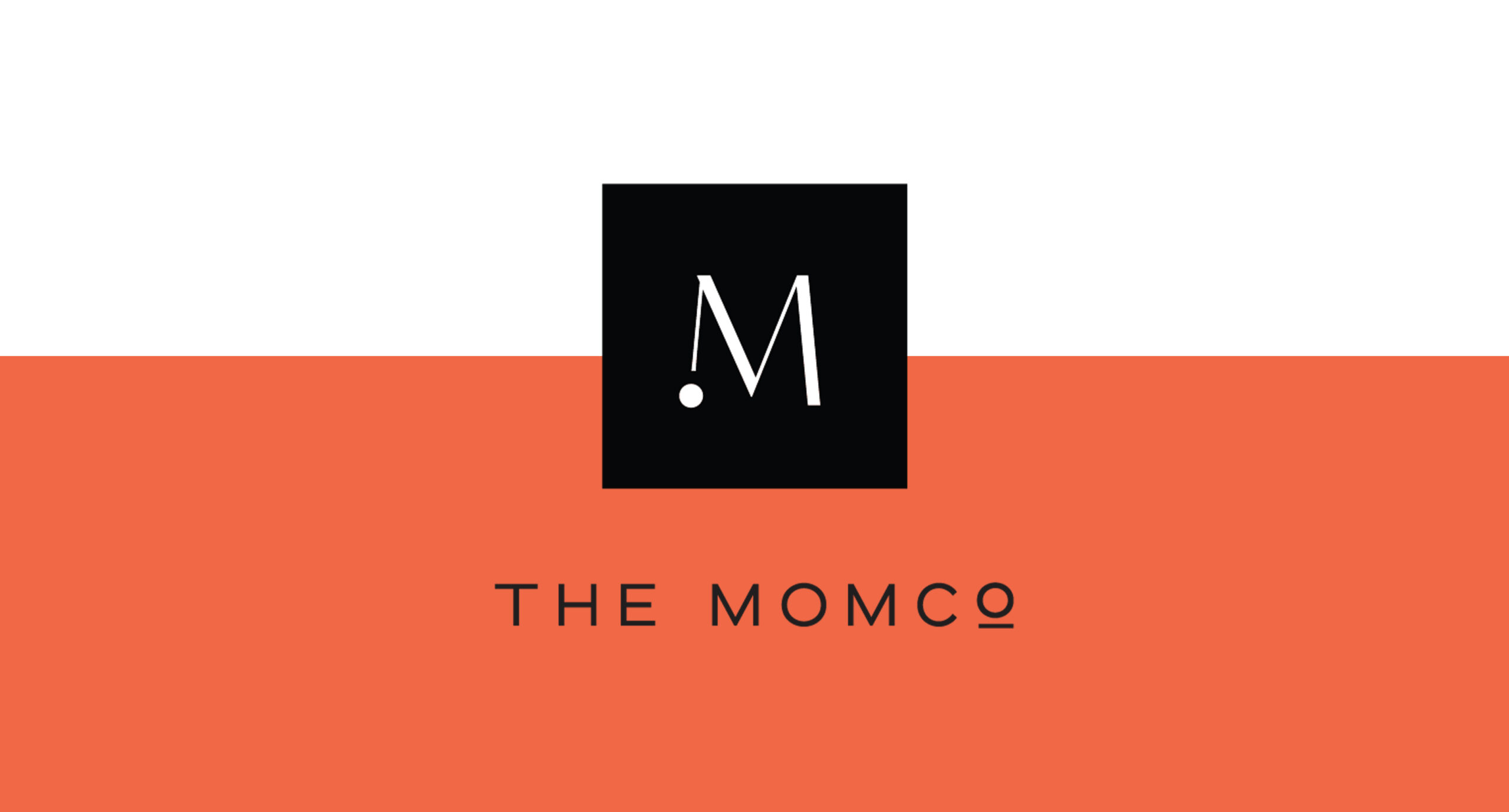MOM CO, Fall 2025 & Spring 2026 logo