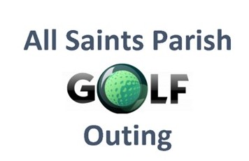 All Saints Parish Golf Outing logo