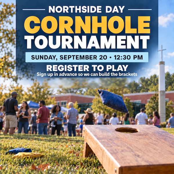 Northside Day Cornhole Competition logo