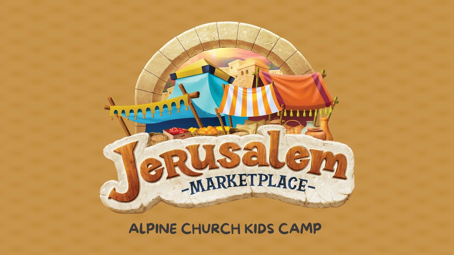 Riverdale/West Haven Kids Camp logo