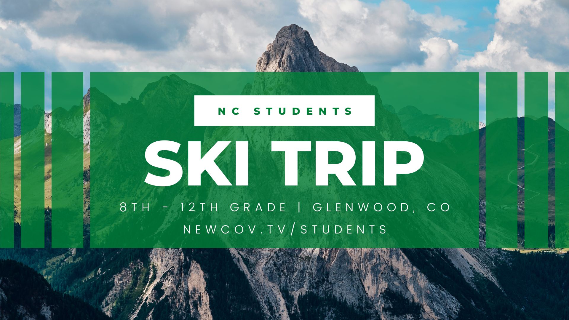 Ski Trip 2023 logo