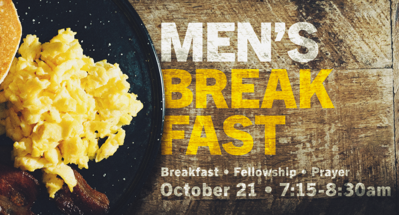 Men's Prayer Breakfast logo