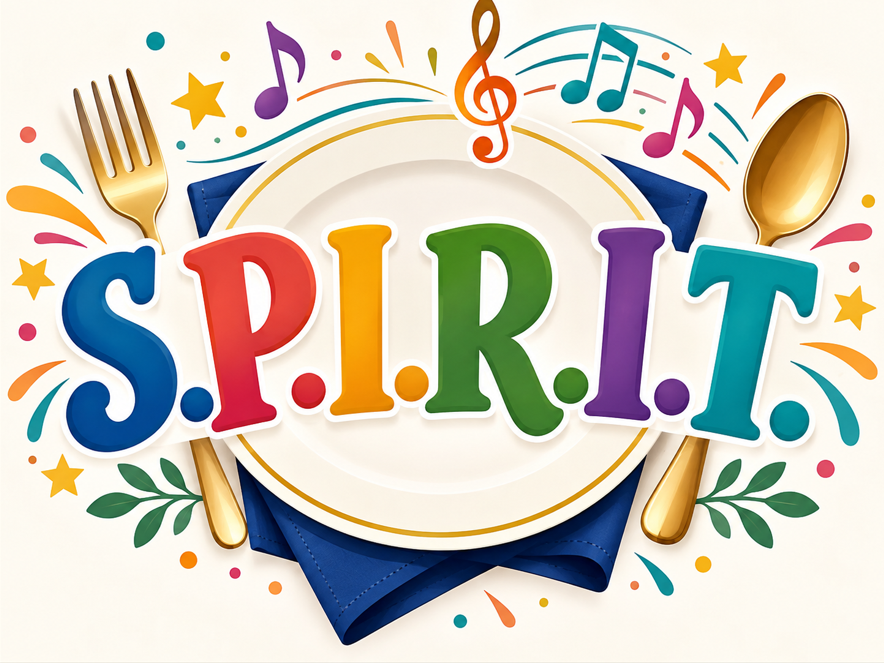 S.P.I.R.I.T. logo