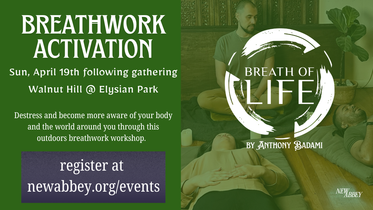 Breathwork Activation logo