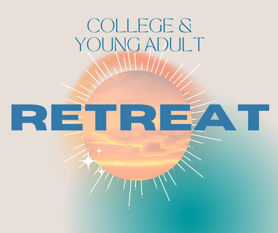 College and Young Adult Retreat logo