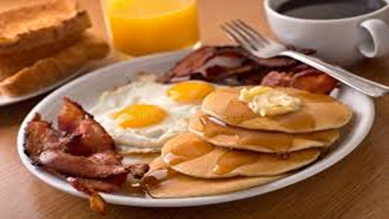 Men's Prayer Breakfast logo