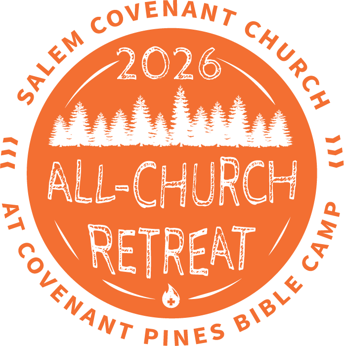 All-Church Retreat 2026 logo