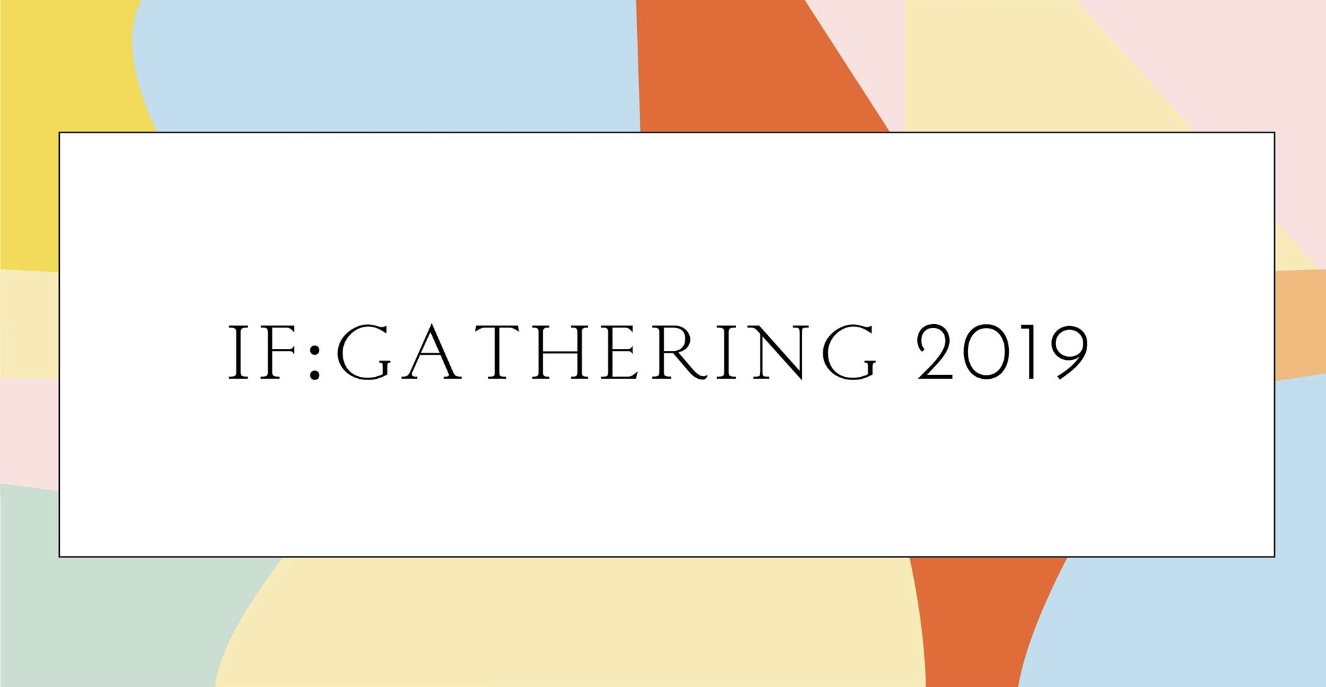 IF Gathering 2019 logo