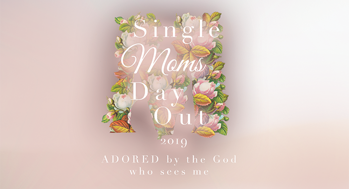 Single Mother's Day Out 2019 logo