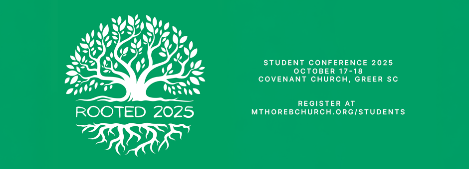 Rooted - 2025 logo