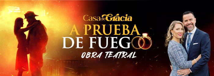 A prueba de Fuego logo