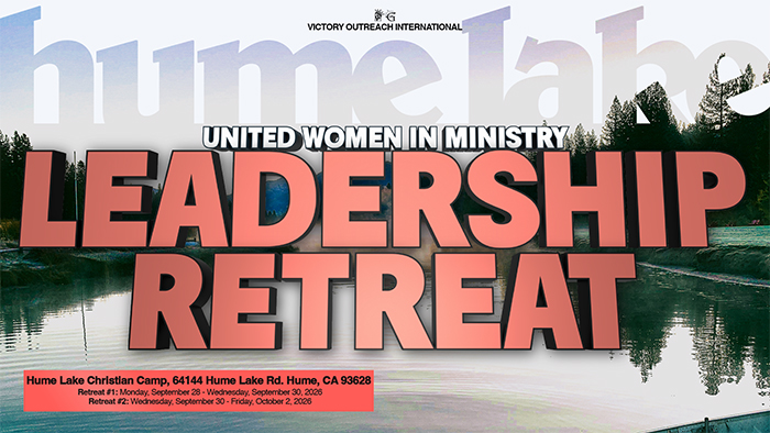 2026 Women's Leadership Retreat logo