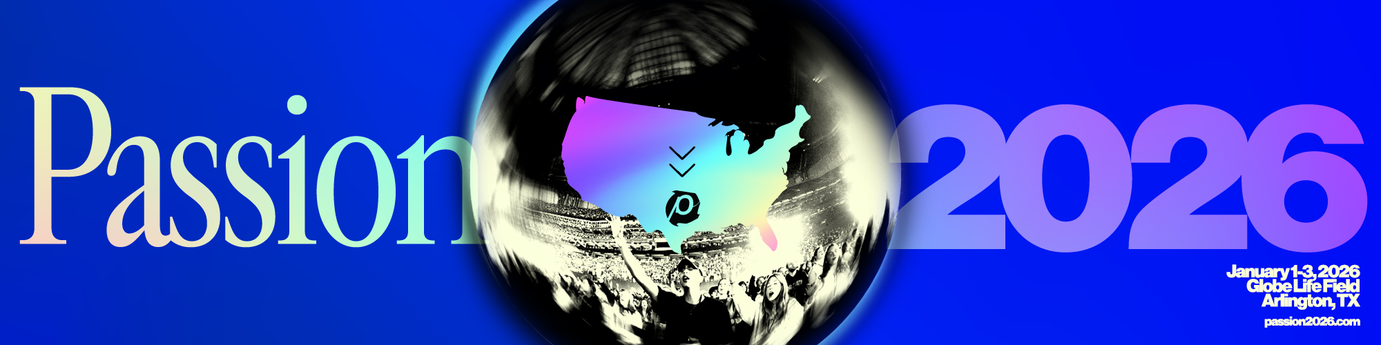 Passion 2026 logo