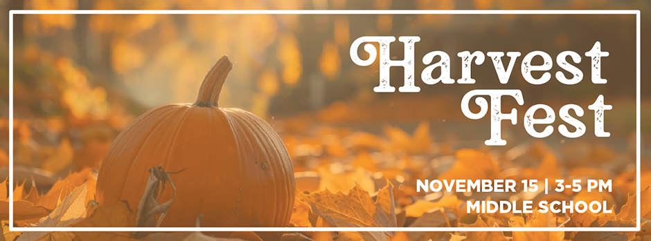 Harvest Fest logo