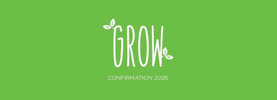 Confirmation 2026 logo