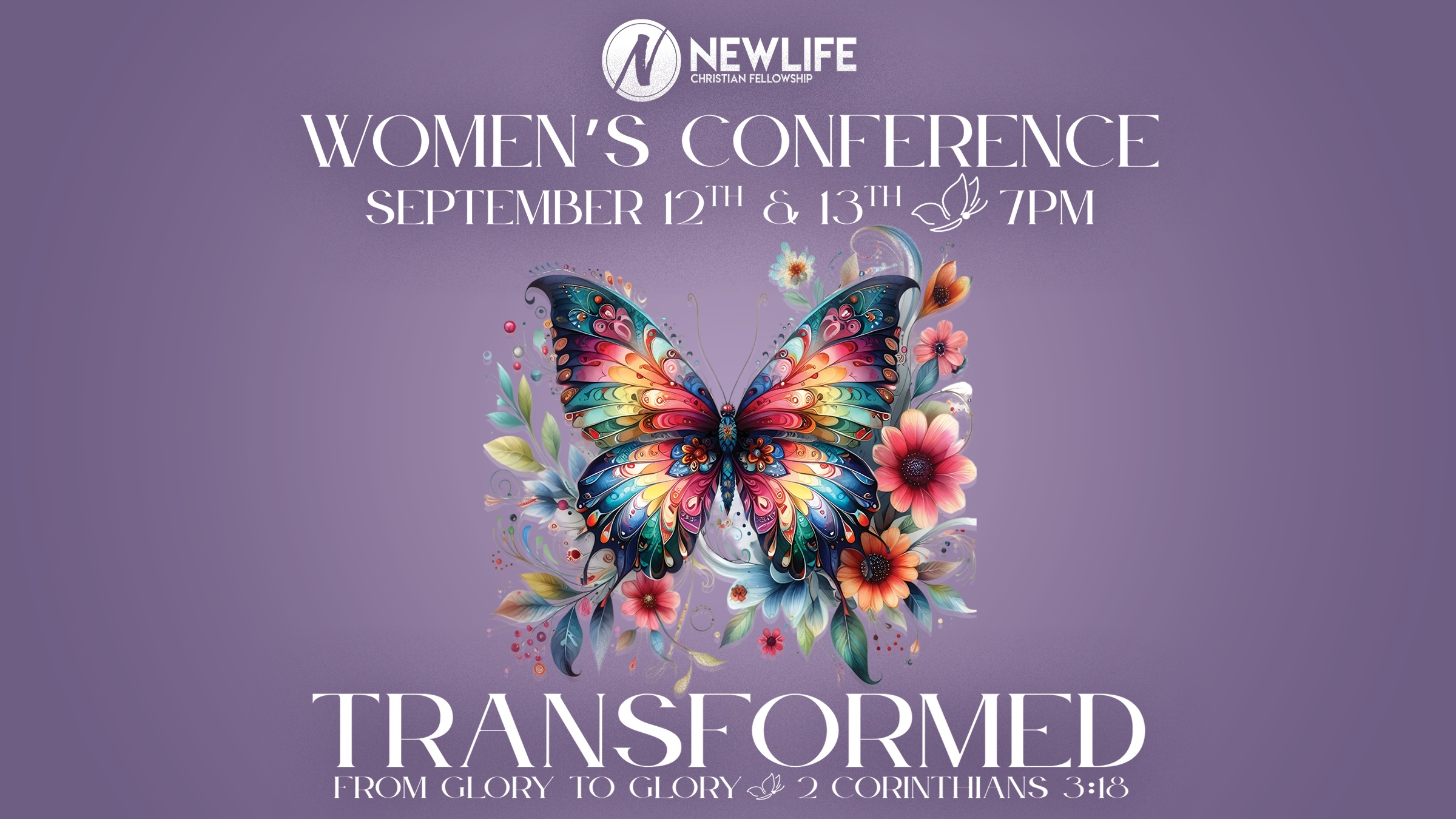 Women's Conference 2025 logo
