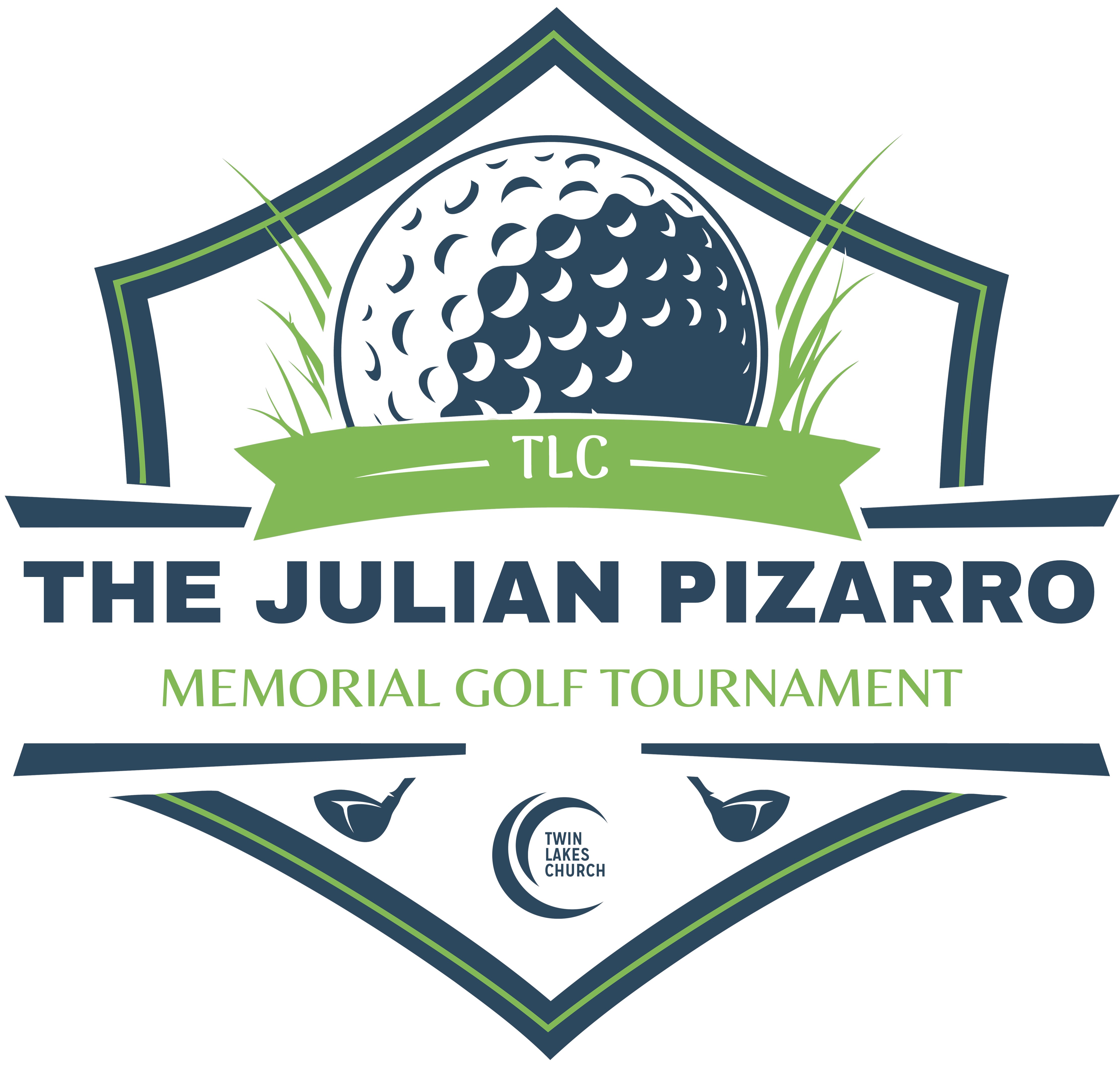 Julian Pizarro Memorial Golf Tournament logo