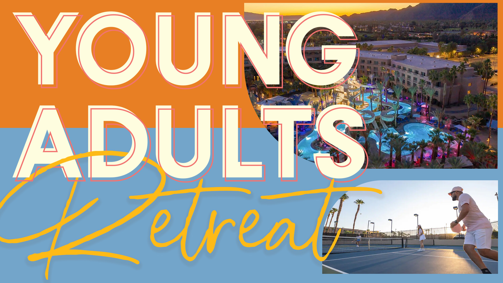 AWAKEN Young Adults Retreat logo