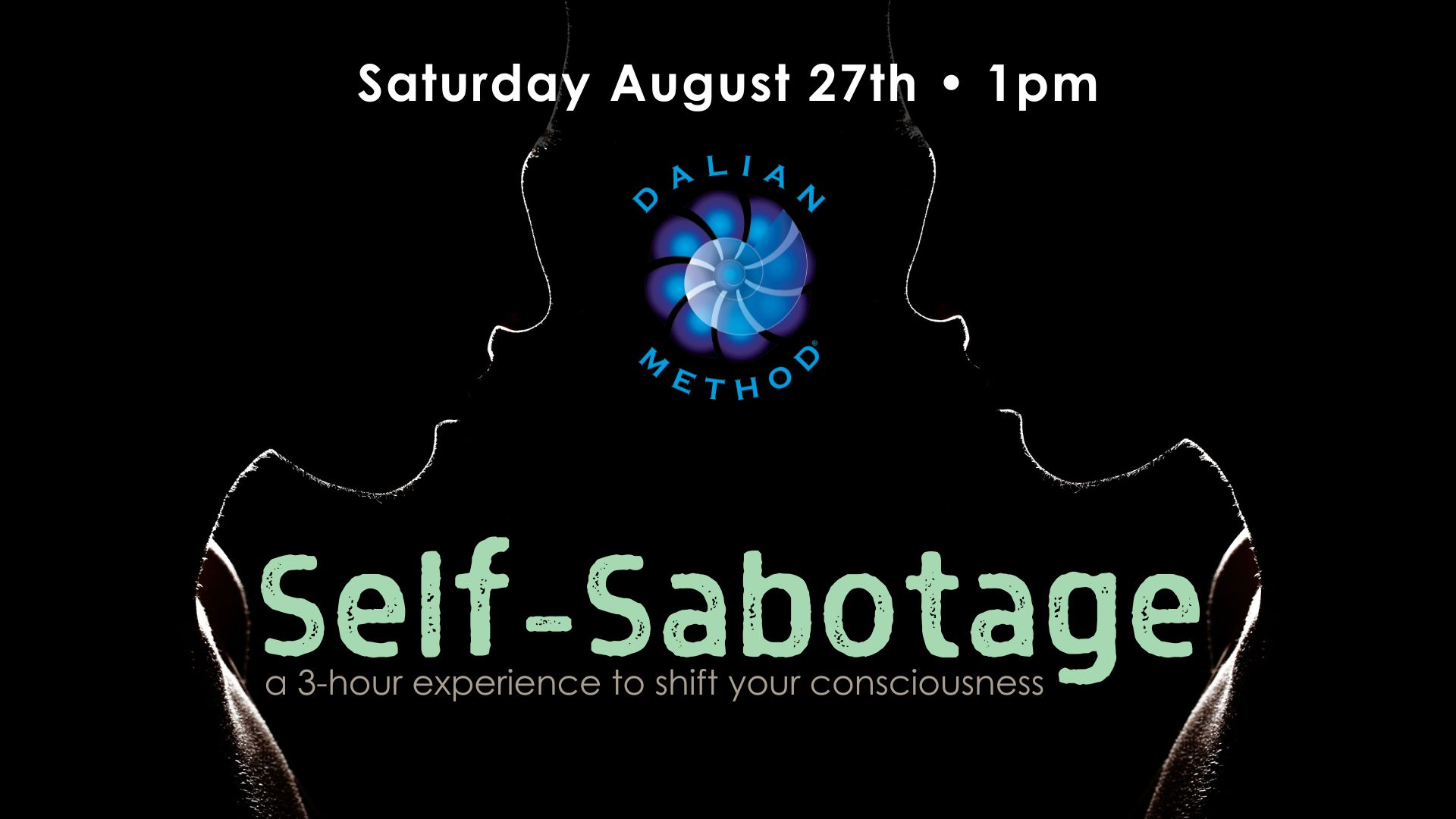 Self-Sabotage Workshop logo