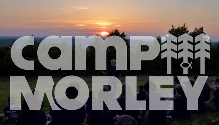 Camp Morley 2018 logo