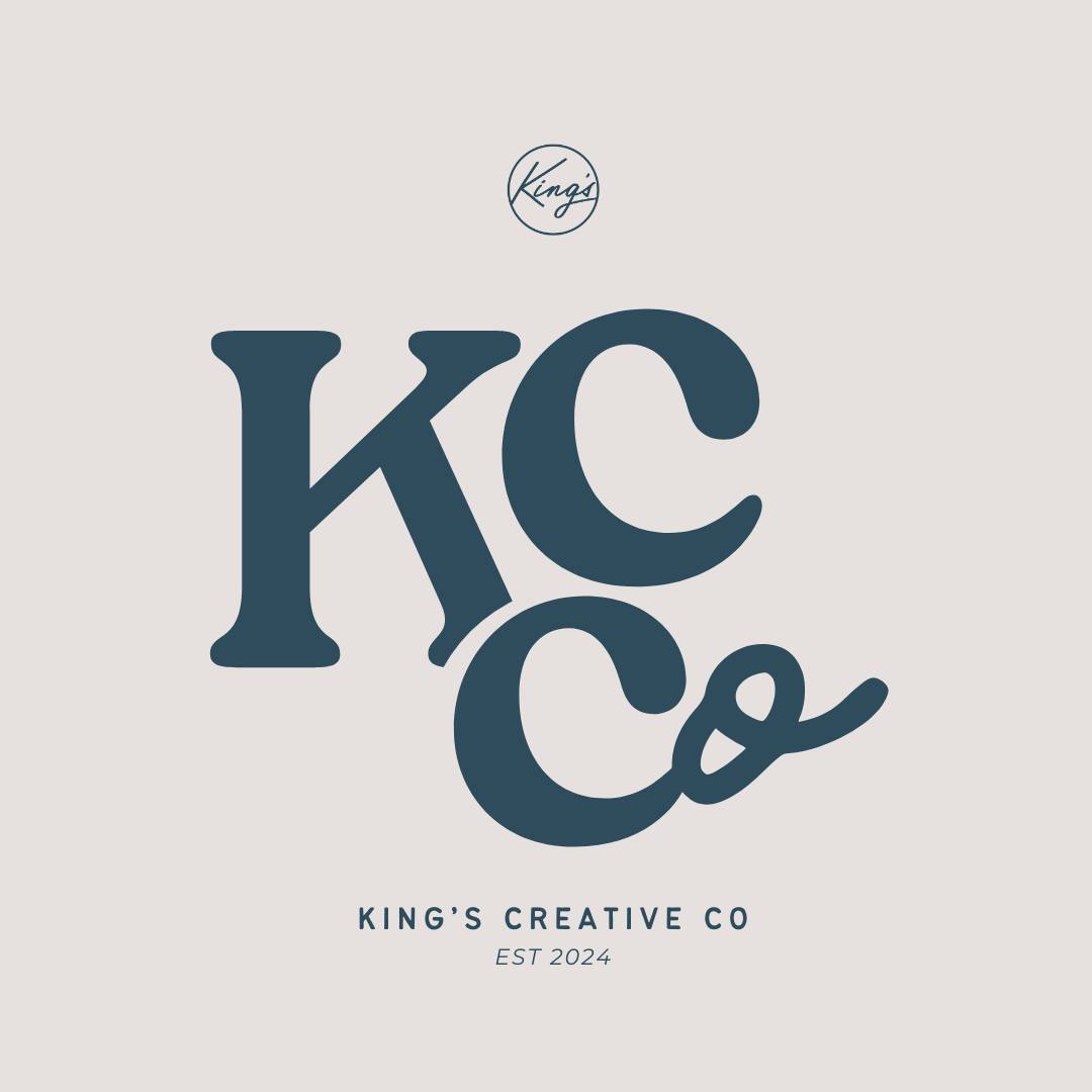 King’s Creative Co logo