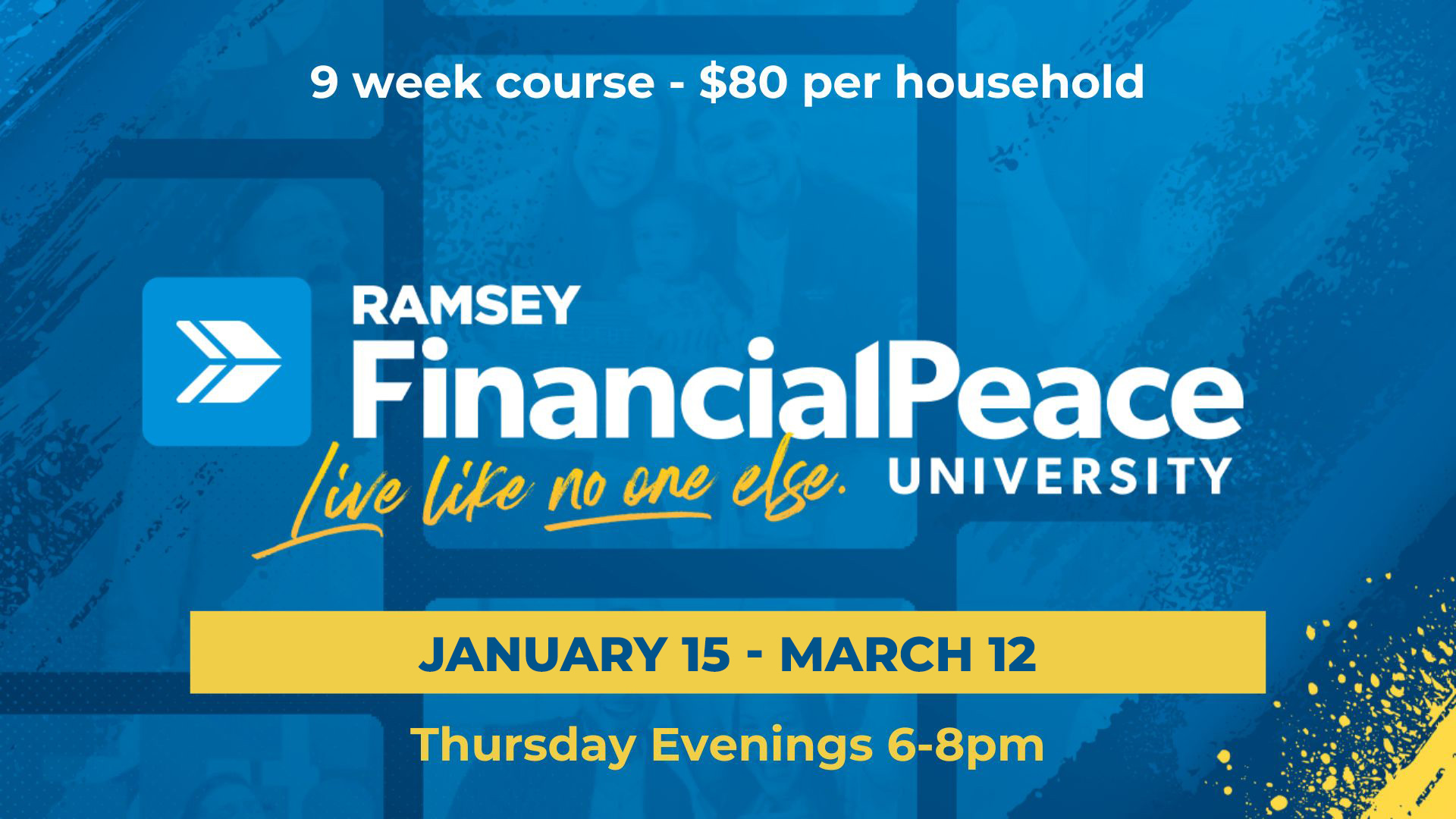 Financial Peace University 2026 logo