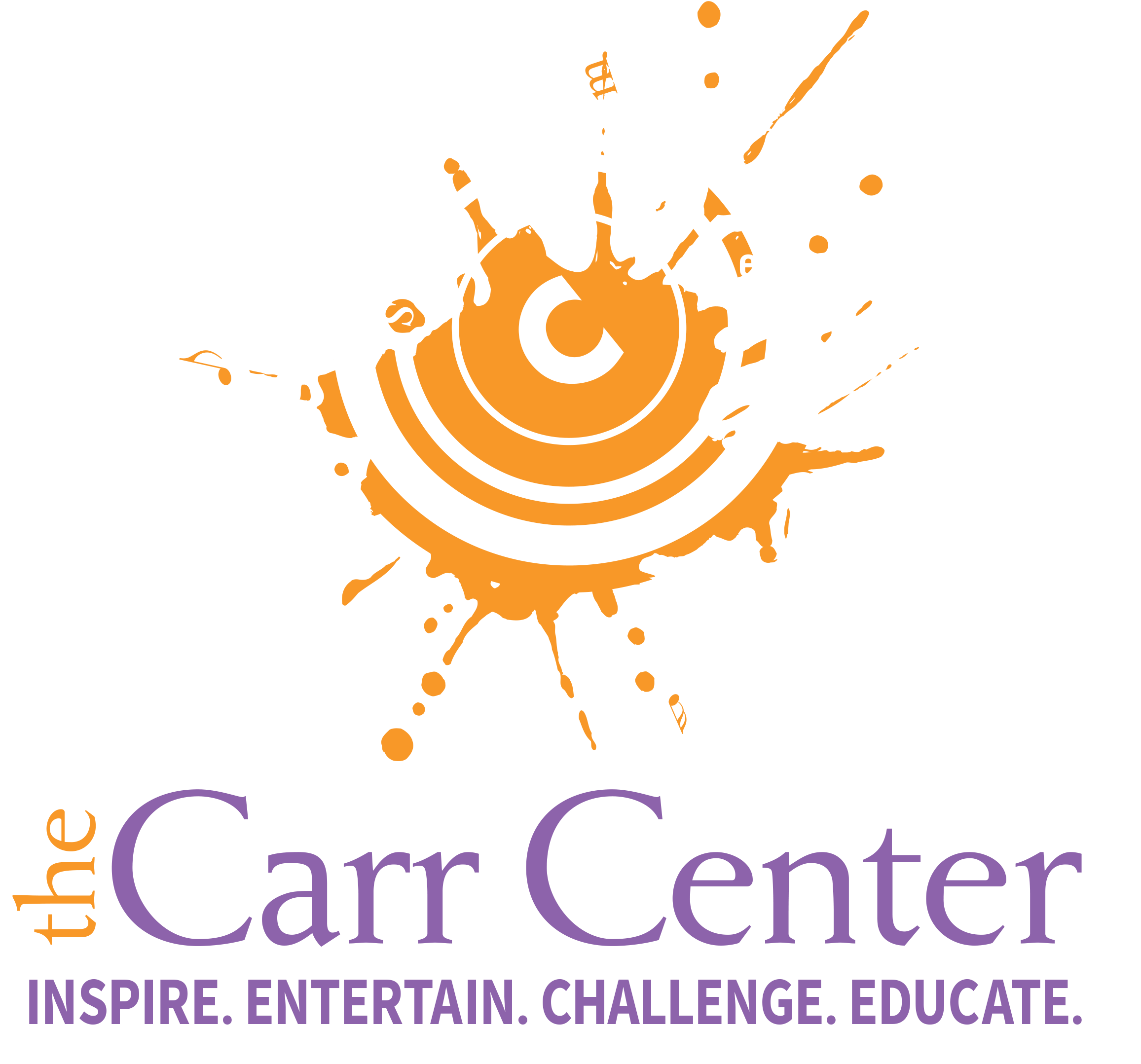 Carr Center Summer Intensives 2019 Auditions logo