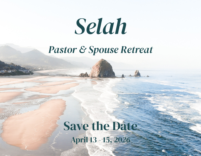 Selah 2026 logo