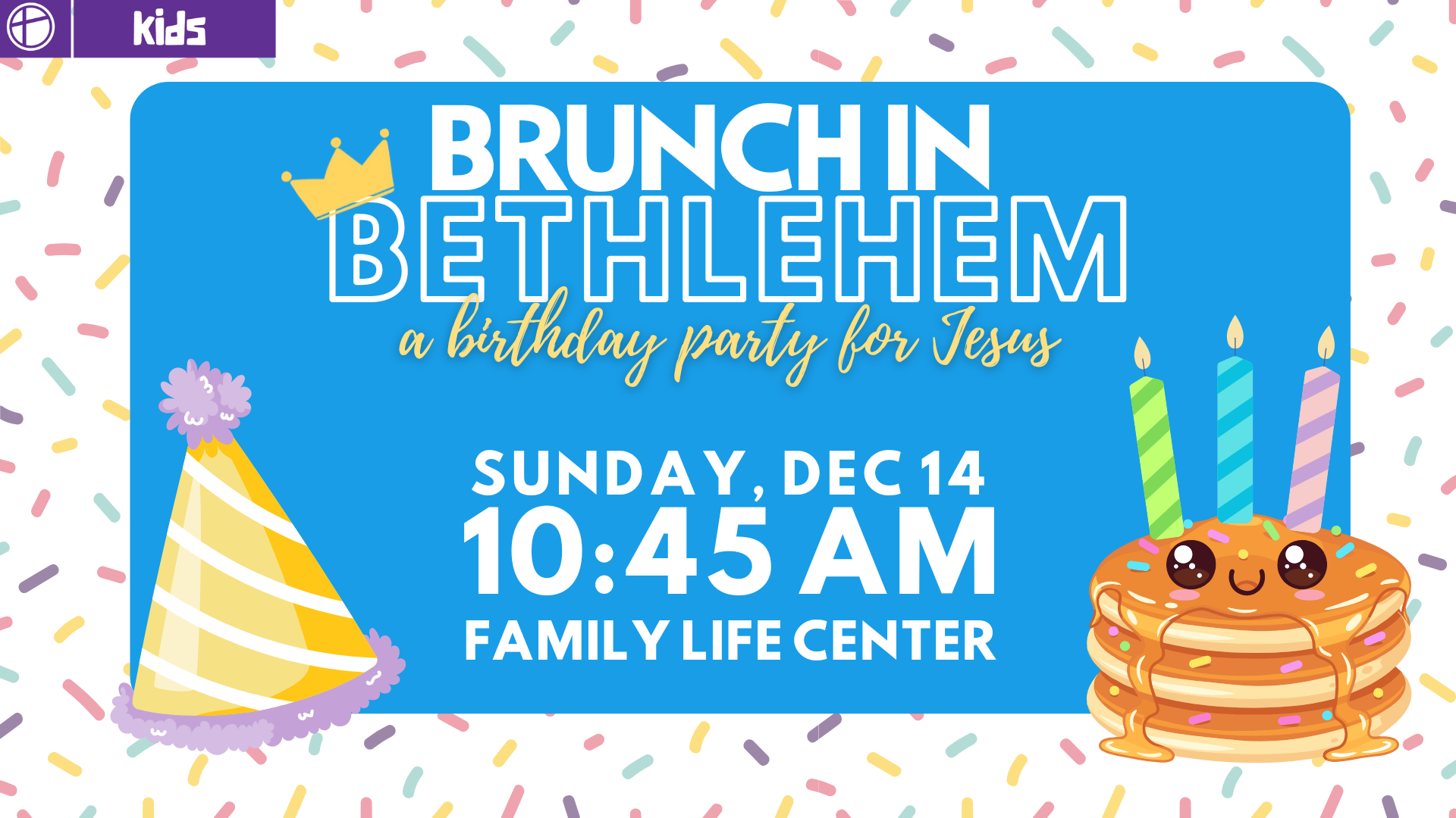 Brunch in Bethlehem logo