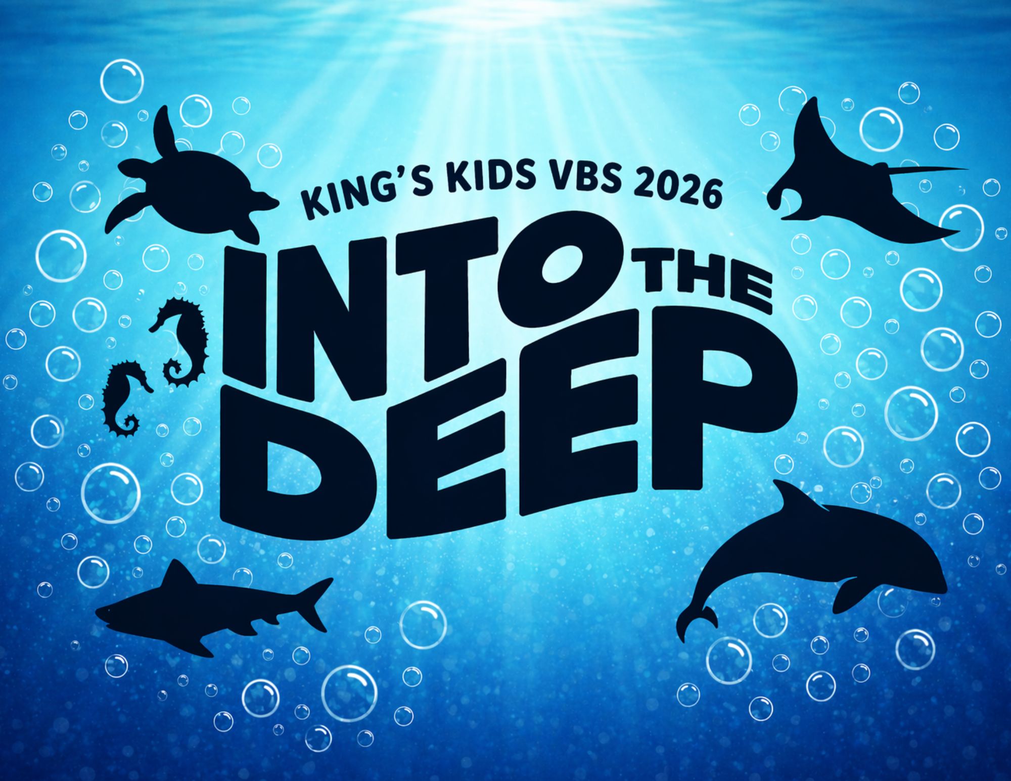 Branson- Into The Deep logo