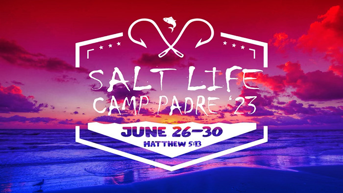 Camp Padre 23 logo