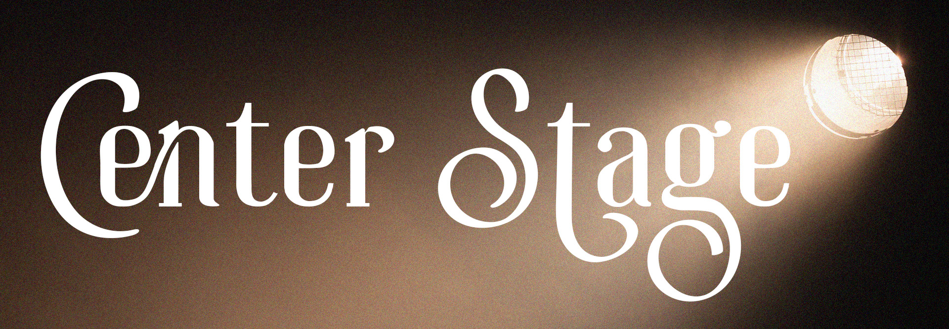 Center Stage Creative Camp logo