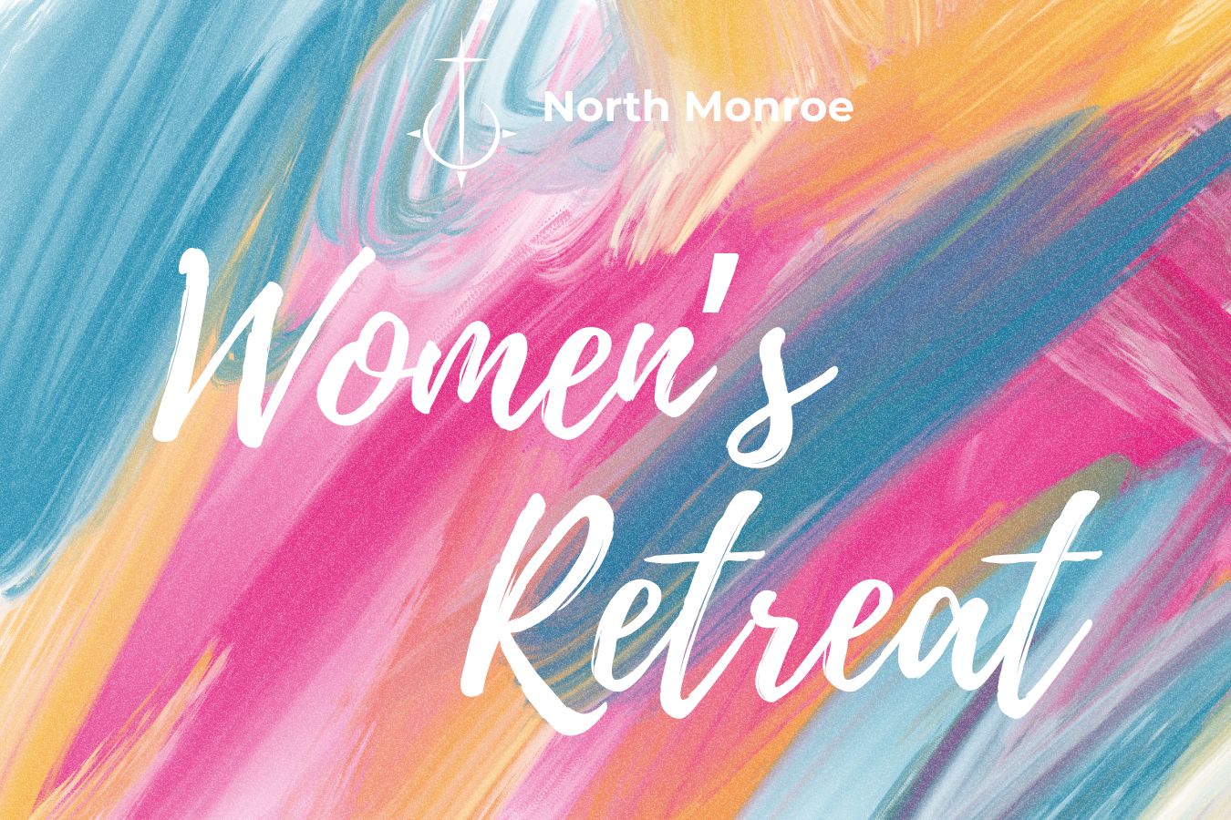Women's Retreat Sign-Up - Spring 2026 logo