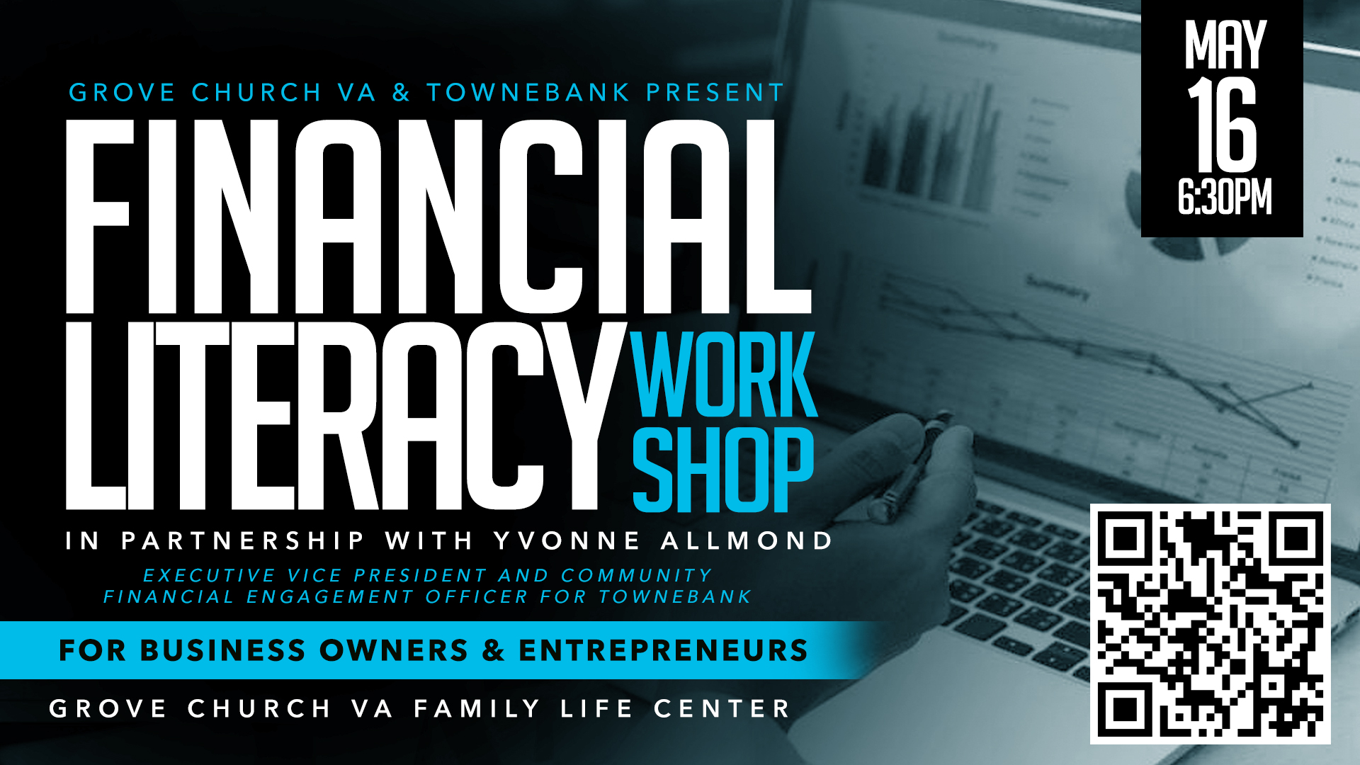 Financial Literacy for Business logo