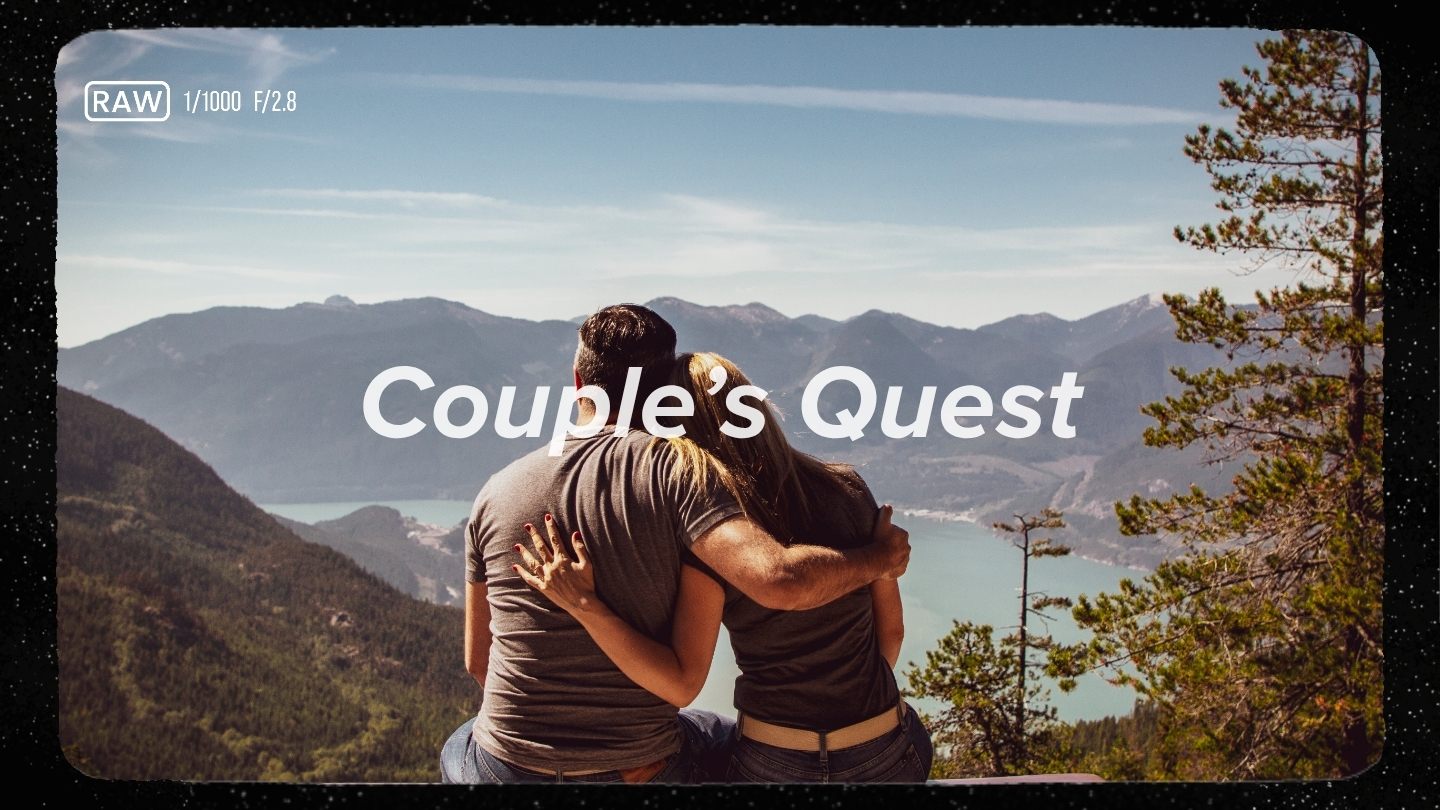 Couples Quest Lunch logo