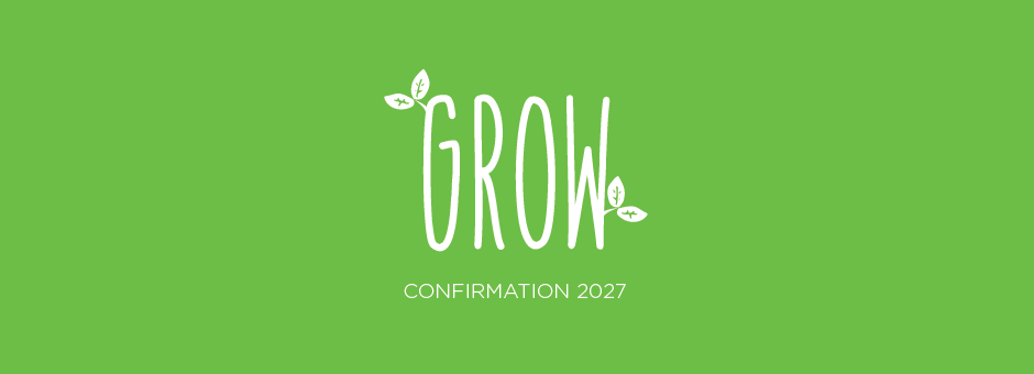 Confirmation 2027 logo