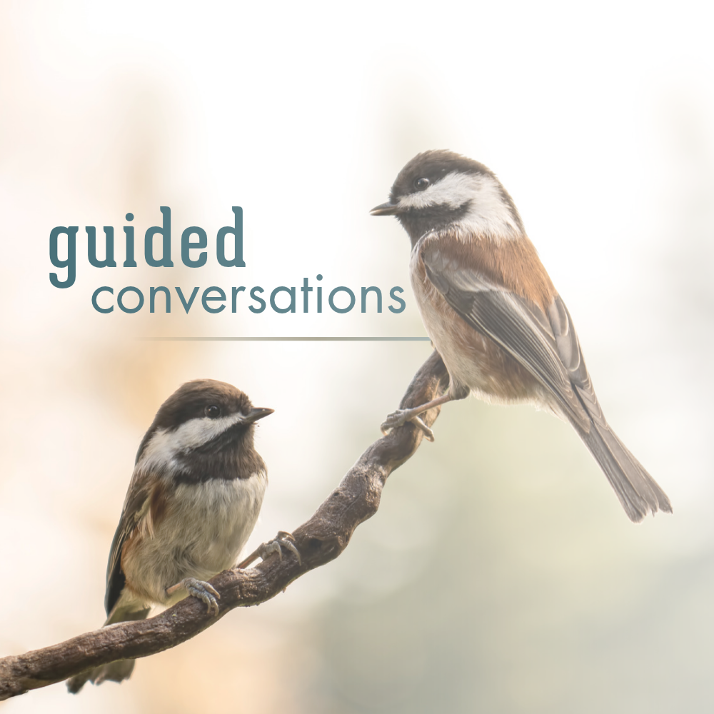 Guided Conversations logo