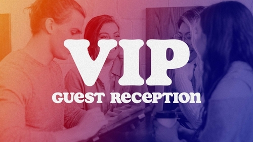 VIP Guest Reception | Feb logo